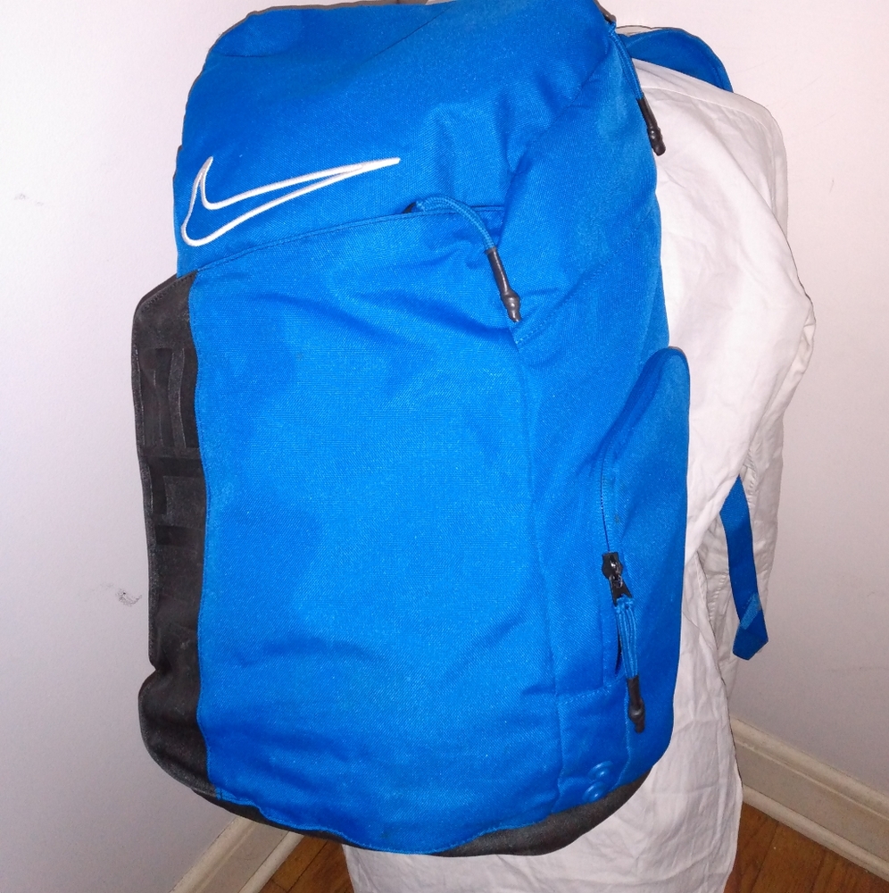 NIKE Elite Backpack + Gym Bag BLUE💙
